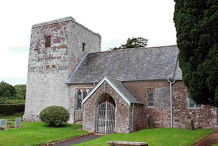 Loxbeare - Exterior View